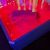 Vídeo: Piscina de bolinhas em funcionamento